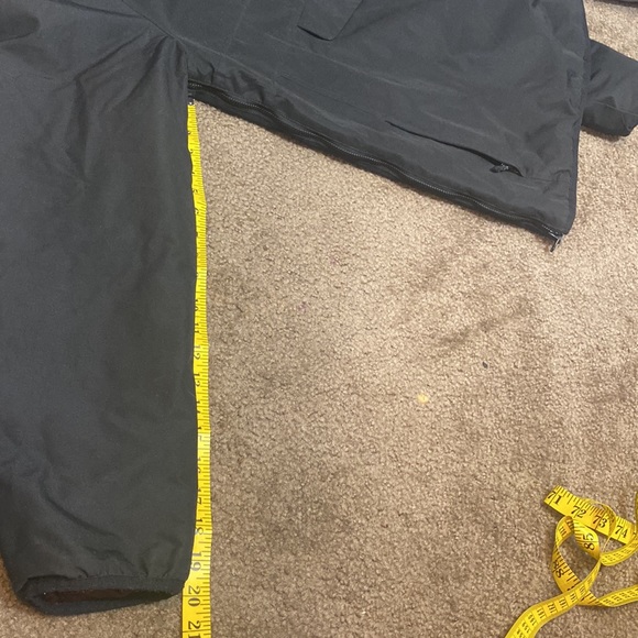 Vans Quarter Zip Puffer Jacket - Picture 16 of 17